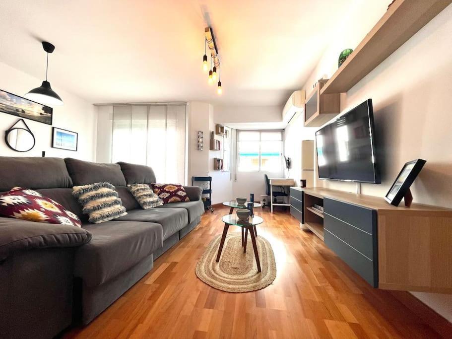 Apartamento Centrico Urbano Con Terraza Córdoba Buitenkant foto