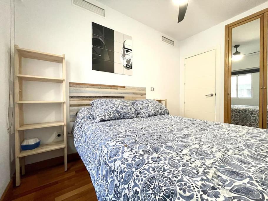 Apartamento Centrico Urbano Con Terraza Córdoba Buitenkant foto