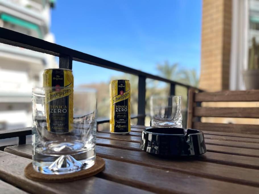 Apartamento Centrico Urbano Con Terraza Córdoba Buitenkant foto