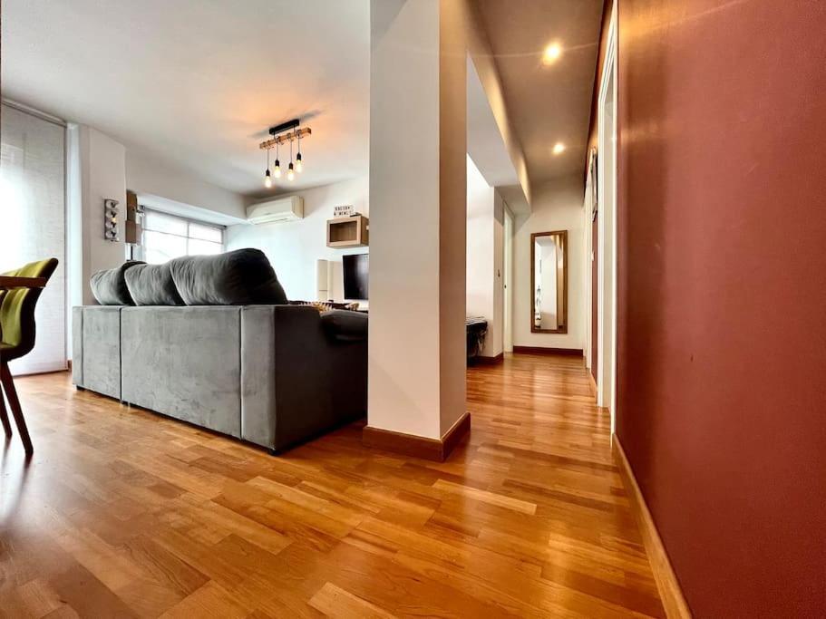 Apartamento Centrico Urbano Con Terraza Córdoba Buitenkant foto