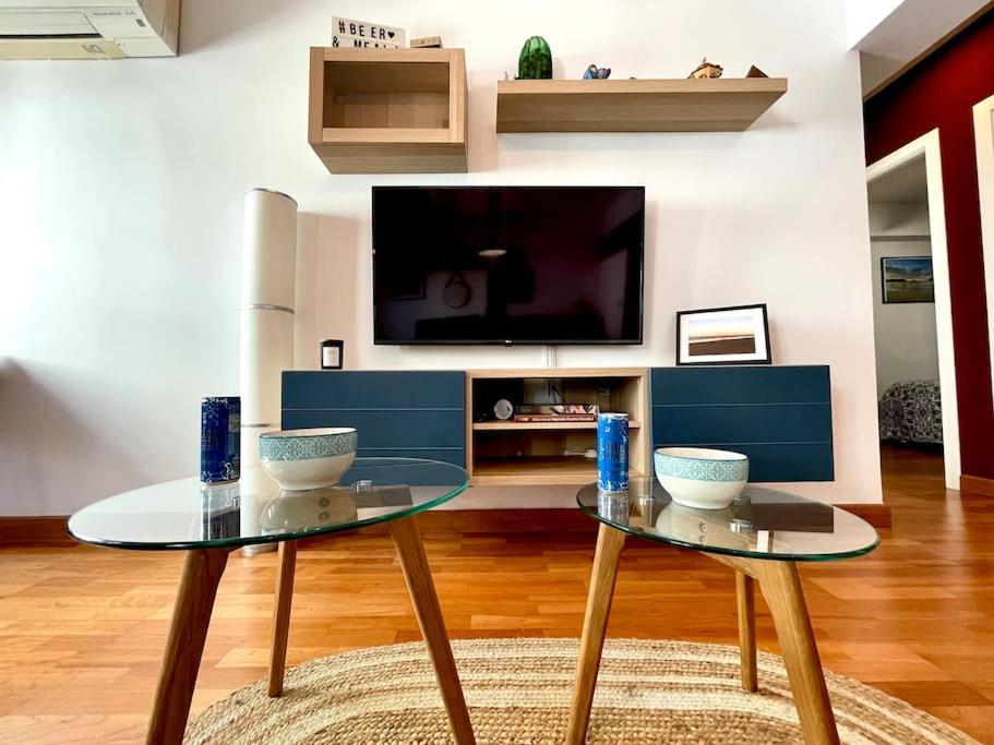 Apartamento Centrico Urbano Con Terraza Córdoba Buitenkant foto