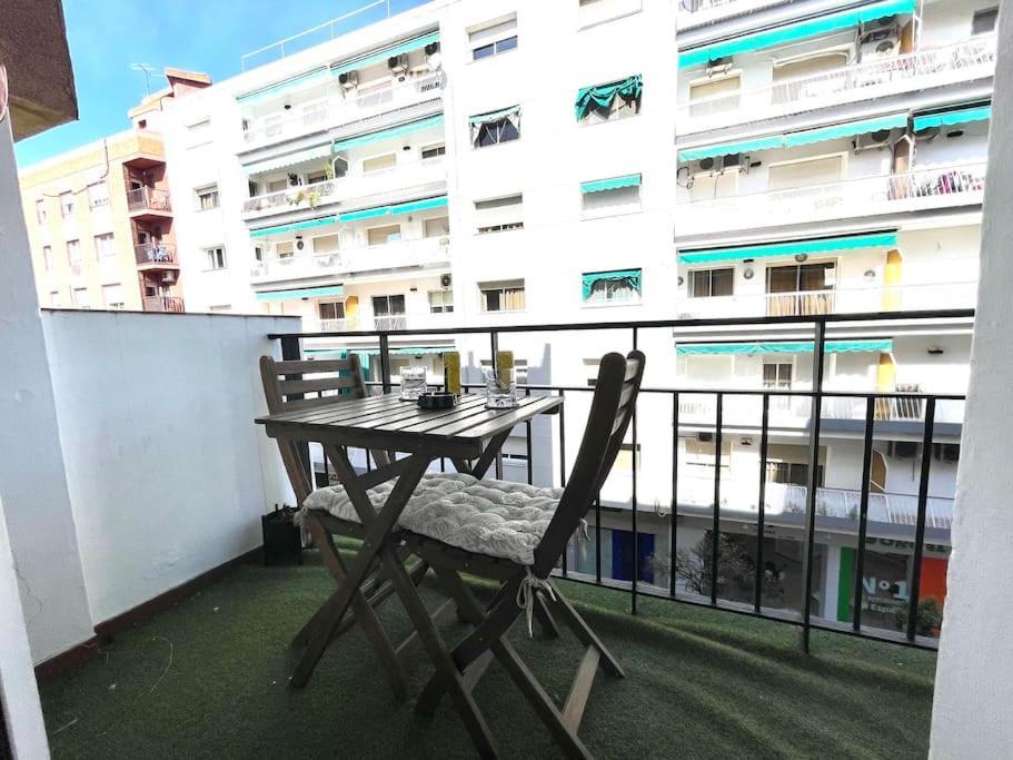 Apartamento Centrico Urbano Con Terraza Córdoba Buitenkant foto