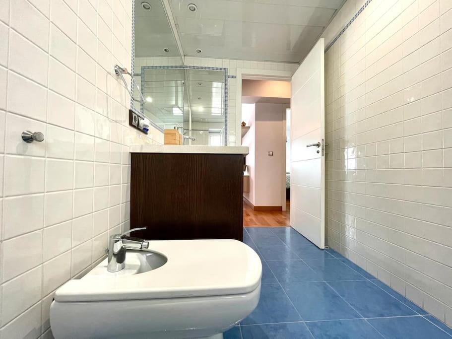 Apartamento Centrico Urbano Con Terraza Córdoba Buitenkant foto