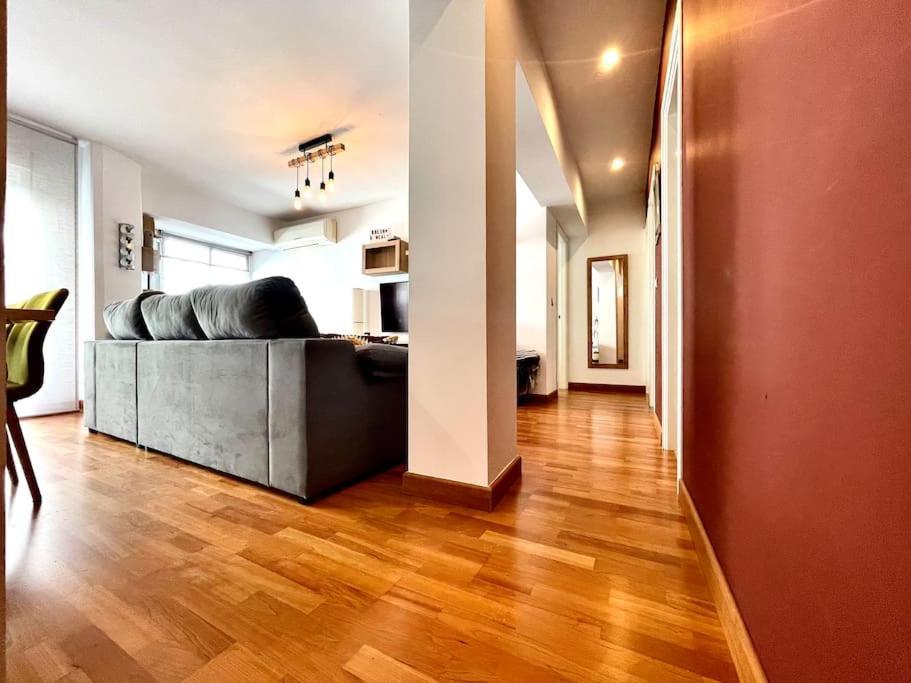 Apartamento Centrico Urbano Con Terraza Córdoba Buitenkant foto