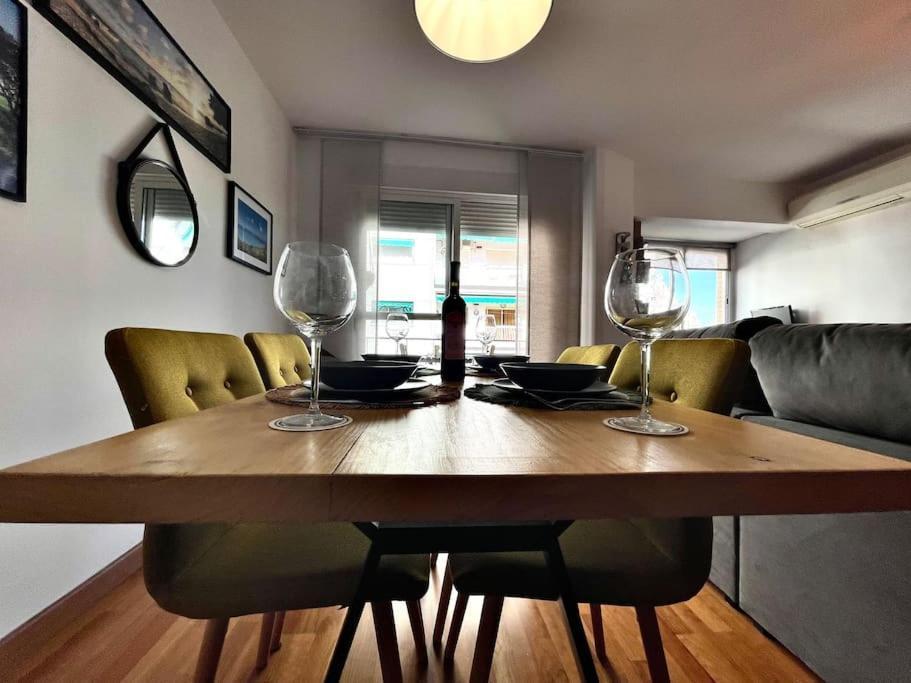 Apartamento Centrico Urbano Con Terraza Córdoba Buitenkant foto