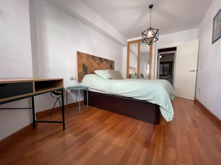 Apartamento Centrico Urbano Con Terraza Córdoba Buitenkant foto